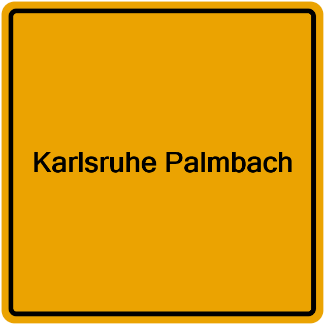 Einwohnermeldeamt24 Karlsruhe Palmbach